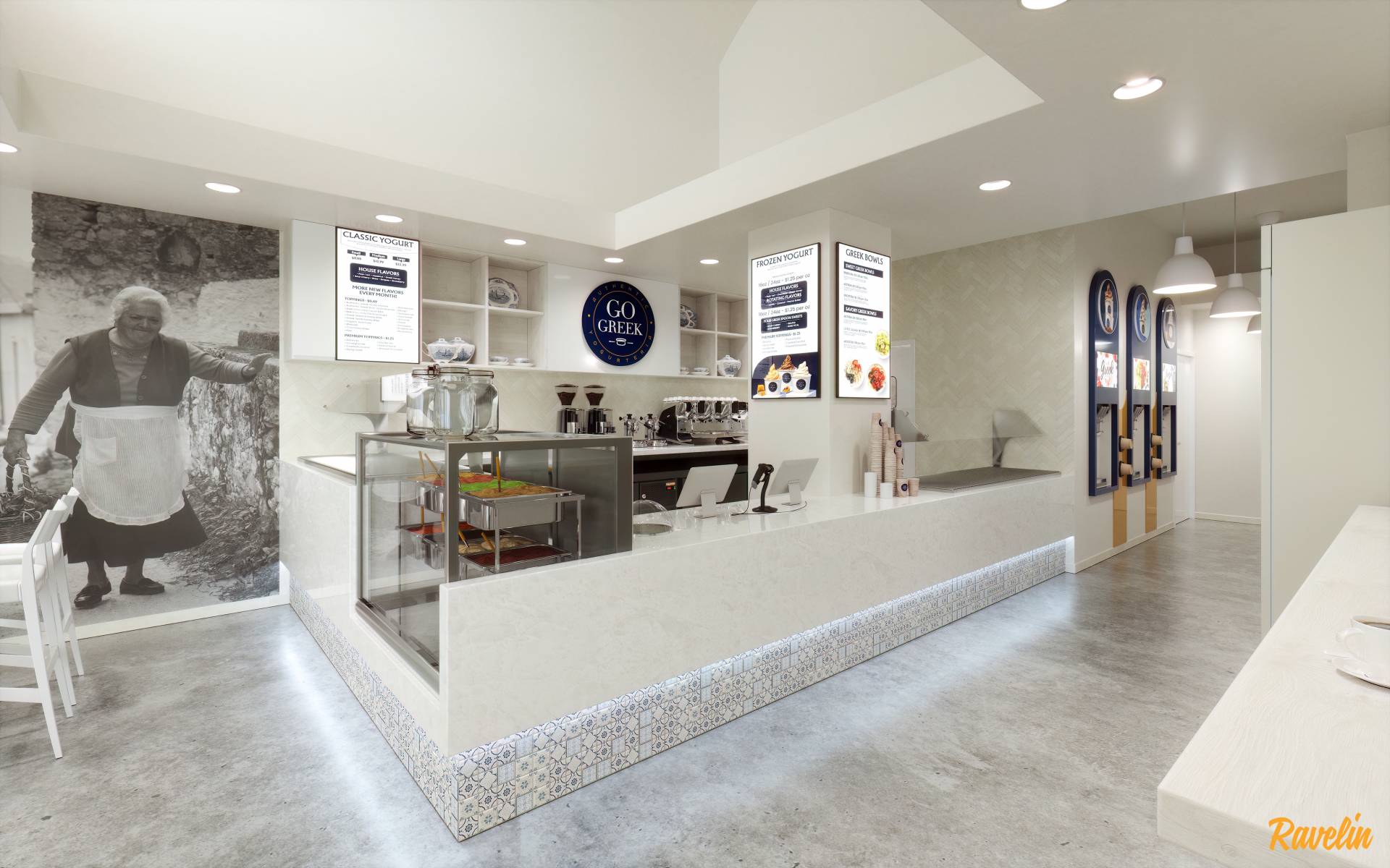 Go Greek MWC Go Greek MWC